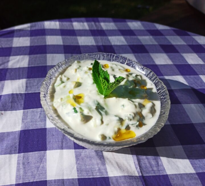 Yoghurt Dip