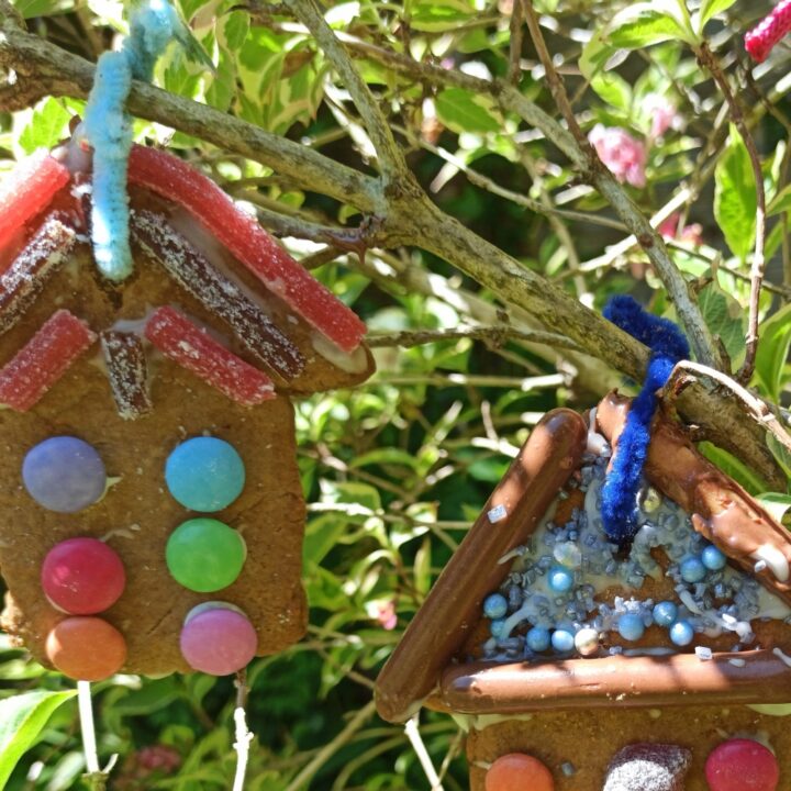 Gingerbread Houses