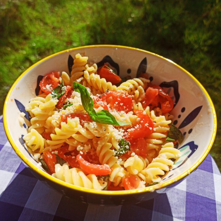 Furresh Tomato Pasta